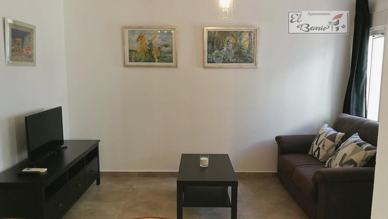 Apartamento El Barrio / La Torna Apartament Nerja Zewnętrze zdjęcie