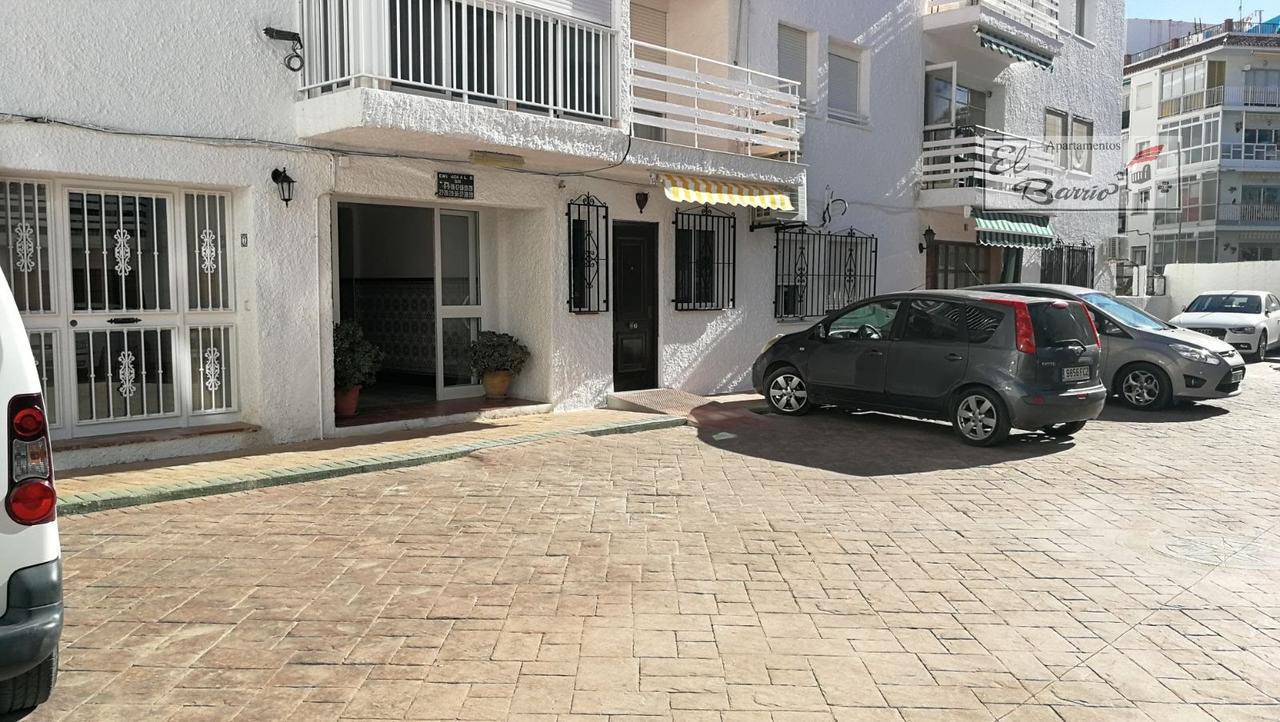 Apartamento El Barrio / La Torna Apartament Nerja Zewnętrze zdjęcie