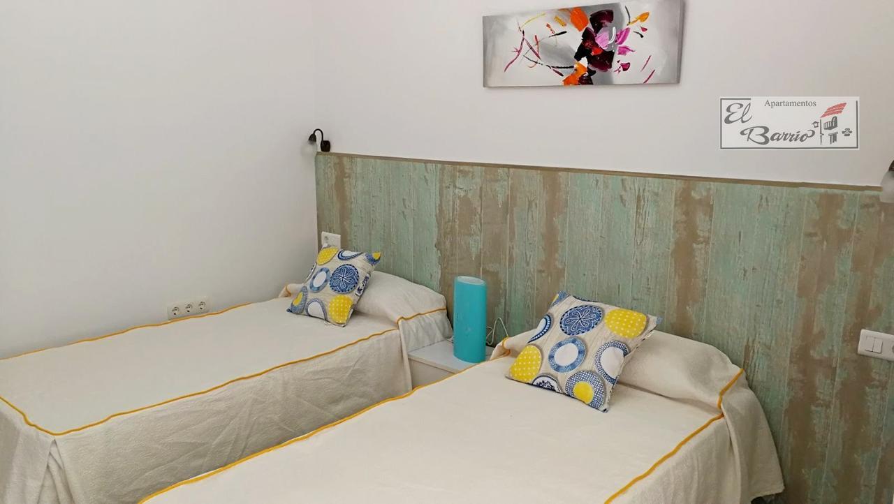 Apartamento El Barrio / La Torna Apartament Nerja Zewnętrze zdjęcie
