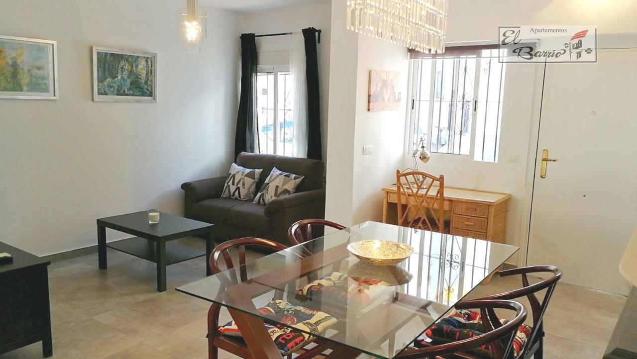 Apartamento El Barrio / La Torna Apartament Nerja Zewnętrze zdjęcie