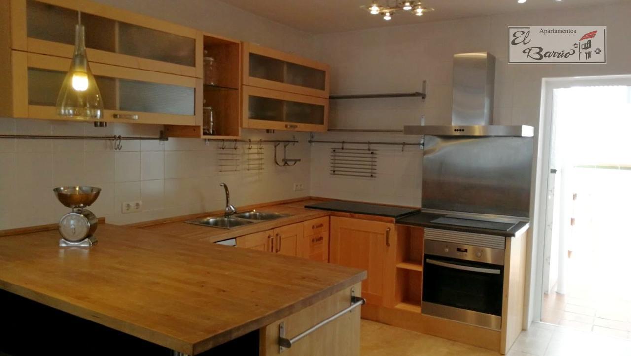 Apartamento El Barrio / La Torna Apartament Nerja Zewnętrze zdjęcie