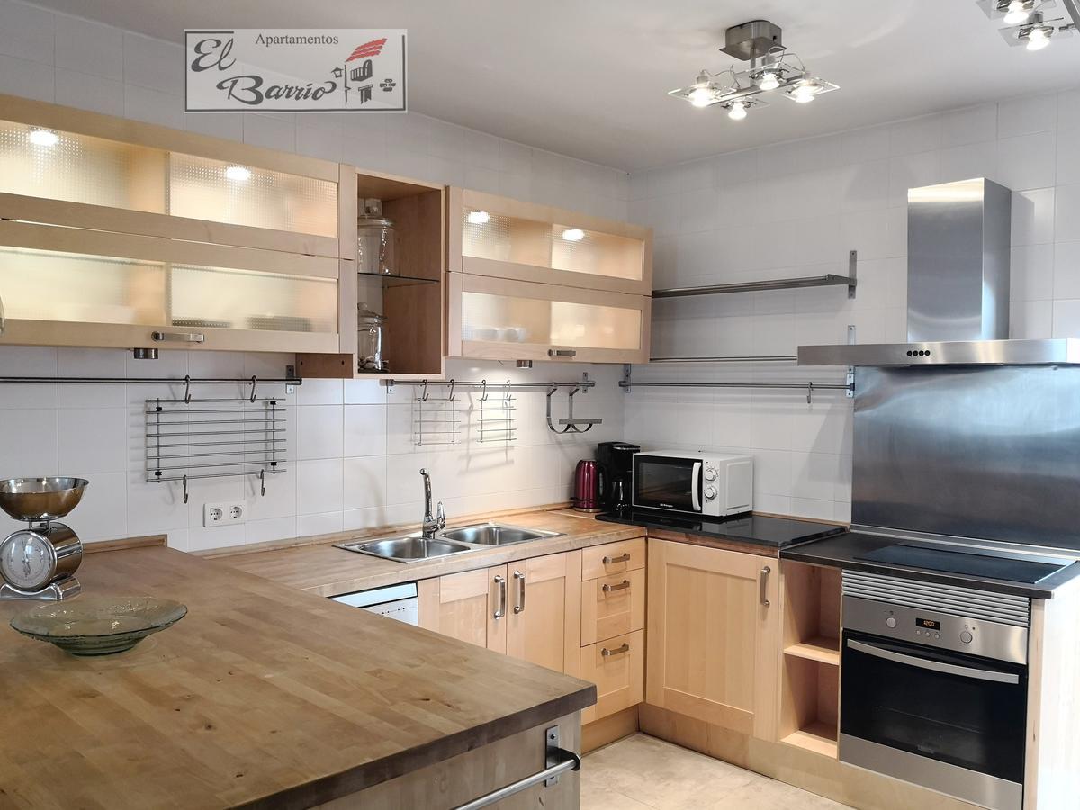 Apartamento El Barrio / La Torna Apartament Nerja Zewnętrze zdjęcie
