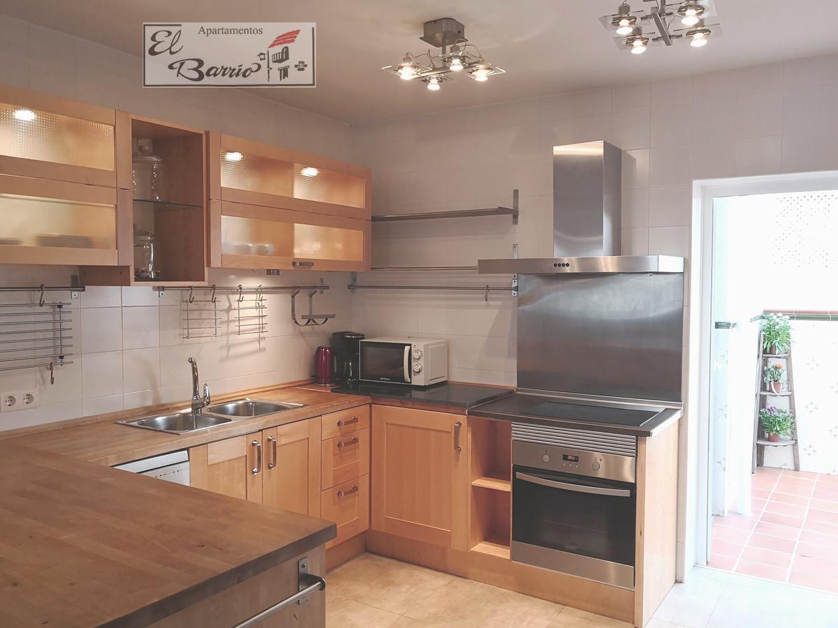 Apartamento El Barrio / La Torna Apartament Nerja Zewnętrze zdjęcie