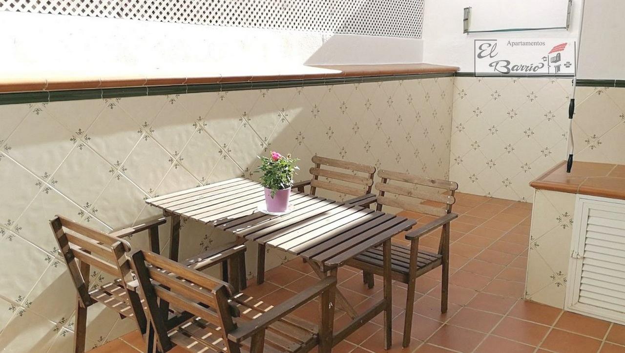 Apartamento El Barrio / La Torna Apartament Nerja Zewnętrze zdjęcie