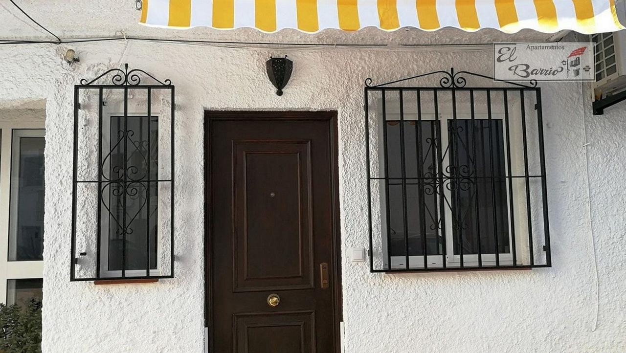 Apartamento El Barrio / La Torna Apartament Nerja Zewnętrze zdjęcie