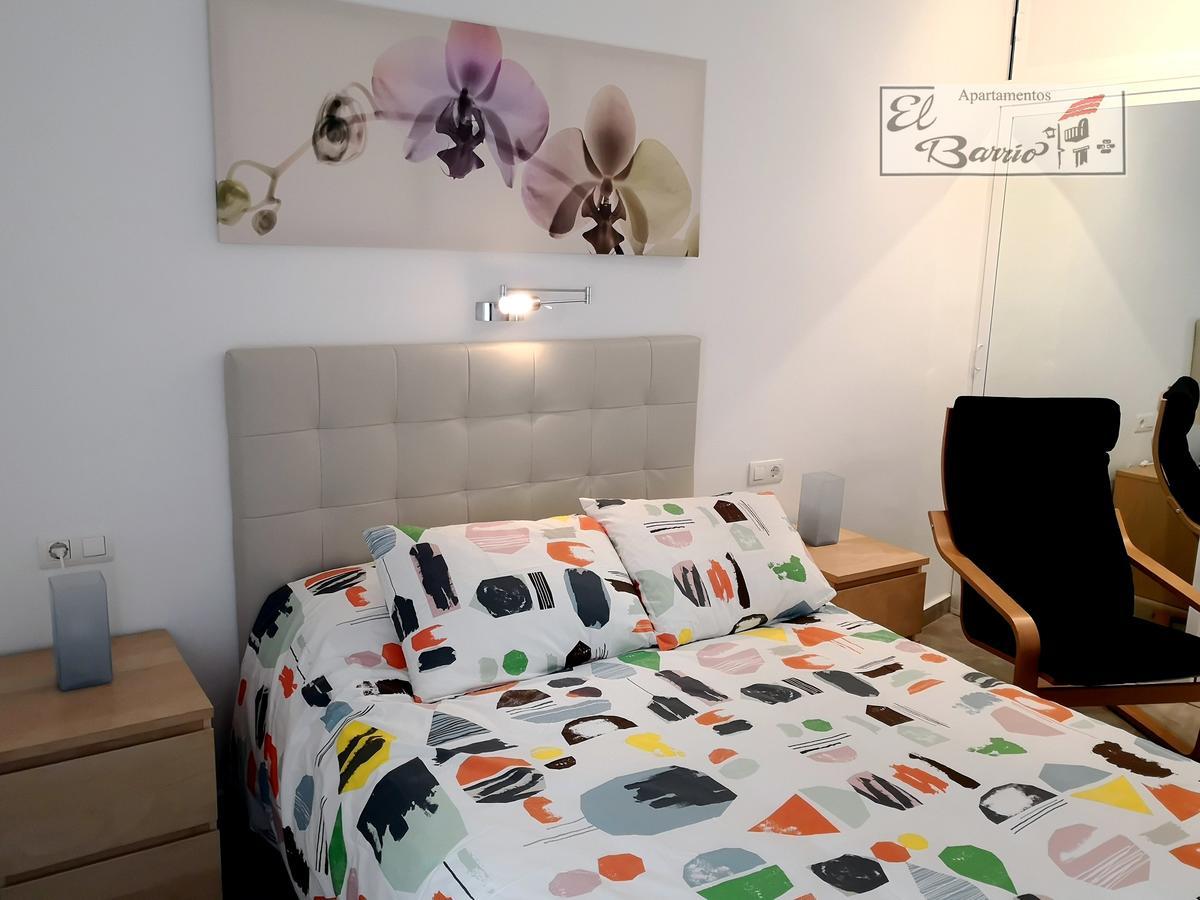 Apartamento El Barrio / La Torna Apartament Nerja Zewnętrze zdjęcie