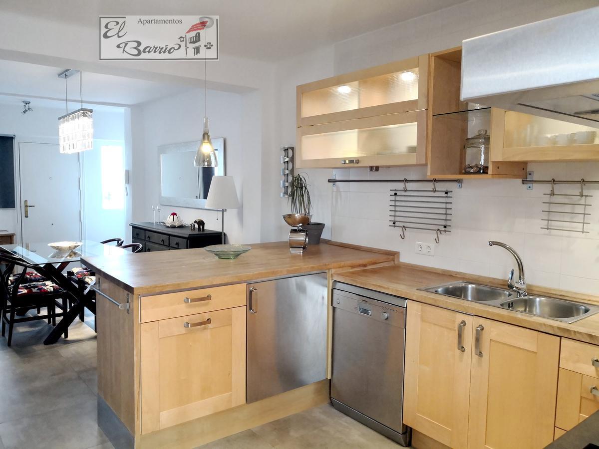 Apartamento El Barrio / La Torna Apartament Nerja Zewnętrze zdjęcie